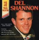 Del Shannon - All The Hits And More - [FLAC]-[TFM]