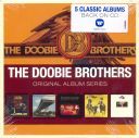 The Doobie Brothers – Original Album Series Vol.1 5cd (2011) [Flac]