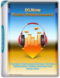 DLNow Video Downloader 1.54.2025.01.13 (x32/x64)[ML][Full] + Portable