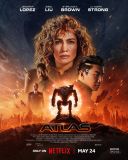 Atlas (2024) [XviD.720p] Lektor PL [AC3 5.1] M80