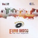 Euro Disco - The Lost Legends Vol. 32 (2020) (CD,Compilation,Limited Edition,Numbered,Remastered) (WAVE) (Mr@73) [Alien]
