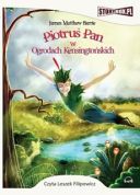 Barrie James - Piotrus Pan w ogrodach Kensingtonskich (2010) [Leszek Filipowicz] [MP3@128kbps]