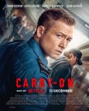Kontrola bezpieczeństwa / Carry-On (2024) [1080p] WEB-DL] [H264] [Lektor PL]