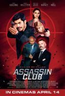 Klub zabójców / Assassin Club (2023) [MULTi 720p BLU-RAY x264 DTS-HD MA 5 1 AC3-MG] [Lektor PL] [mkv]  [FIONA9]