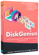 DiskGenius Professional 5.6.1.1580 [PL] [Crack by keaver2k] [azjatycki]