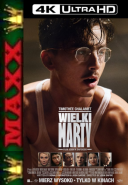 Wielki Marty / Marty Supreme (2025) PL.2160p.UHD.BluRay.HDR.HEVC.AC3-MAXX / Lektor PL