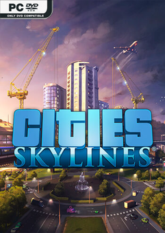 Cities: Skylines II (v.1.1.10f1) [PORTABLE] *2023* [PL] [exe]