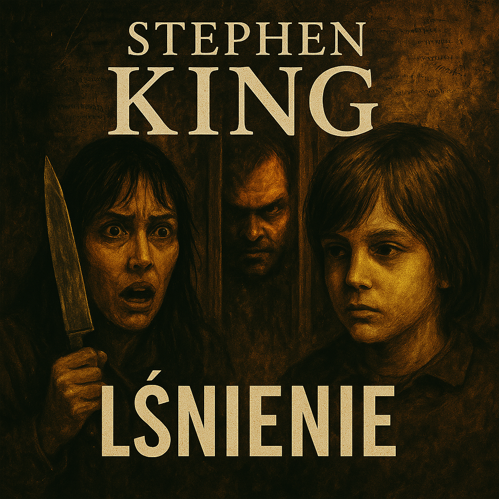 Lśnienie - Stephen King - Audiobook