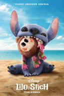 Lilo &amp; Stitch (2025) [WEB-DL.XviD-GR4PE] [Dubbing PL]