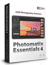 HDRsoft Photomatix Essentials 4.2.3 (x32/x64)[ENG][Serial[