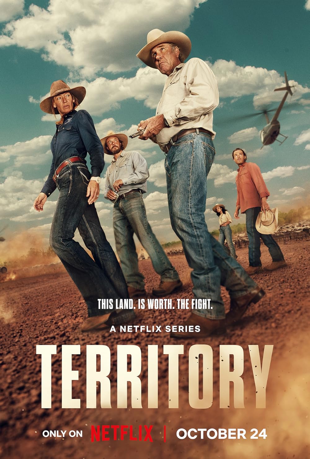 Terytorium / Territory (2024) S01E03 [MULTi.1080p.NF.WEB-DL.x264-KiT] [Lektor PL] [mkv]  [FIONA9]