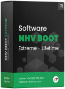 NHV BOOT 2026 v2100 EXTREME [WinPE] [ENG] [Bootable] [.iso] [azjatycki]