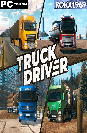 Truck Driver [v1 35 2+DLC] *2021* [MULTI-PL] [PORTABLE R69] [EXE] 