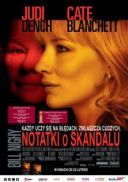 Notatki o skandalu - Notes on a Scandal(2006) [DVDRip XviD] [Lektor PL] [avi] [FIONA9]