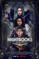 Straszne historie / Nightbooks (2021) [MULTi.1080p.WEB-DL.H264-DSiTE] [Dubbing PL] [mkv]  [FIONA9]