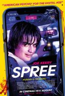 Spree (2020) [PL.480p.BDRip.XViD.AC3.2.0-MG] [Lektor PL] [avi]  [FIONA9]