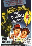 Abbott i Costello spotykaja Jekyll'a i Hyde'a / Abbott and Costello Meet Dr  Jekyll and Mr  Hyde (1953) [DVDRip] [XviD] [Lektor PL]