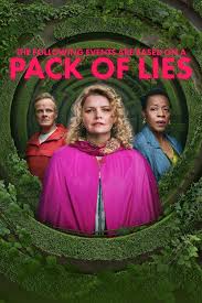 Historia oparta na steku kłamstw / The Following Events Are Based on a Pack of Lies (2024) S01E01 [MULTi.1080p.WEB-DL.H264] [Lektor PL] [mkv]  [FIONA9]