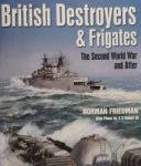 British Destroyers & Frigates [ToAlien]