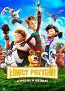 Łowcy przygód / Storm Crashers / Giants of la Mancha (2024) [PLDUB.720p.WEB-DL.H265.DarK] [Dubbing PL] [mkv] [FIONA9]