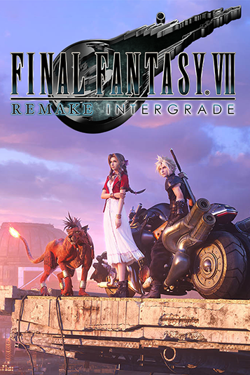 Final Fantasy VII Remake Intergrade (2020-2021) [MULTi12-ENG] [RePack] [Wanterlude] [v 1 005 + DLCs] [DVD9] [exe]