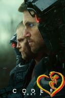 Kod 8 Część 2 - Code 8 Part II 2024 [10Bit SDR] [2160p.WEB-DL.H265.EAC3.5.1-AS76-FT] [ENG-Lektor PL] [Alusia] 