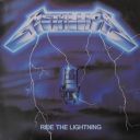 Metallica - Ride The Lightning (1984) (Reissue 1989) [1 5,64 MHz] [DSD128] [DSF]