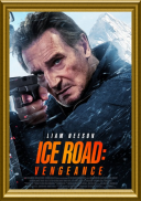 Lodowy Szlak: Zemsta / Ice Road: Vengeance (2025) [WEB-DL] [XviD-K83] [Lektor PL]