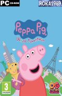 Świnka Peppa: Światowe Przygody / Peppa Pig: World Adventures [v1.0] *2023* [MULTI-PL] [PORTABLE R69] [EXE] 