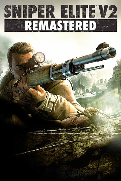 Sniper Elite V2 Remastered (SVN 2797 PF 85690) by Wanterlude *2019* [PL] [exe]