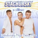 Stachursky Feat. DJ Company  – Stachursky Mega Dance Mix (1998) [WAV]