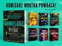 WOJCIECH CHMIELARZ CYKL JAKUB MORTKA 1-7 AUDIOBOOK