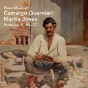 Martin Jones - Piano Music of Camargo Guarnieri (2025) [FLAC]