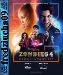 Zombi 4: Zmierzch wampirów / Zombies 4: Dawn of the Vampires (2025) [720p] [WEB-DL] [XviD] [DD5.1-K83] [Dubbing PL]