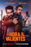 Bohaterowie potrzebni od zaraz/ La hora de los valientes (2025) [WEB-DL] [H264] [AC3-d11] [Lektor PL]