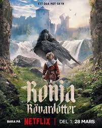 Ronja, córka zbójnika / Ronja Rövardotter / Ronja the Robber's Daughter (2024) S01E03 [MULTi.720p.NF.WEB-DL.DDP5.1.Atmos.H.264-P2P] [Lektor PL] [mkv]  [FIONA9]