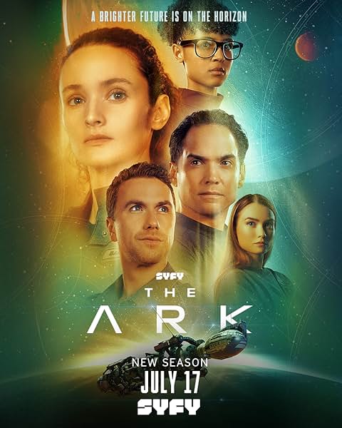 Arka / The Ark (2023) S01E02 [PL.1080p.AMZN.WEB-DL.DD2.0.H264-Ralf] [Lektor PL] [mkv]  [FIONA9]