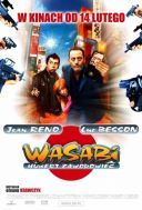 Wasabi - Hubert zawodowiec / Wasabi (2001) [MULTi 1080p BluRay x265 AC3-J60] [Lektor PL] [mkv] [FIONA9]