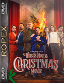 This is Not a Christmas Movie - Dit is geen kerstfilm (2024) [1080p] [AMZN] [WEB-DL] [H.264-RX] [Lektor PL]