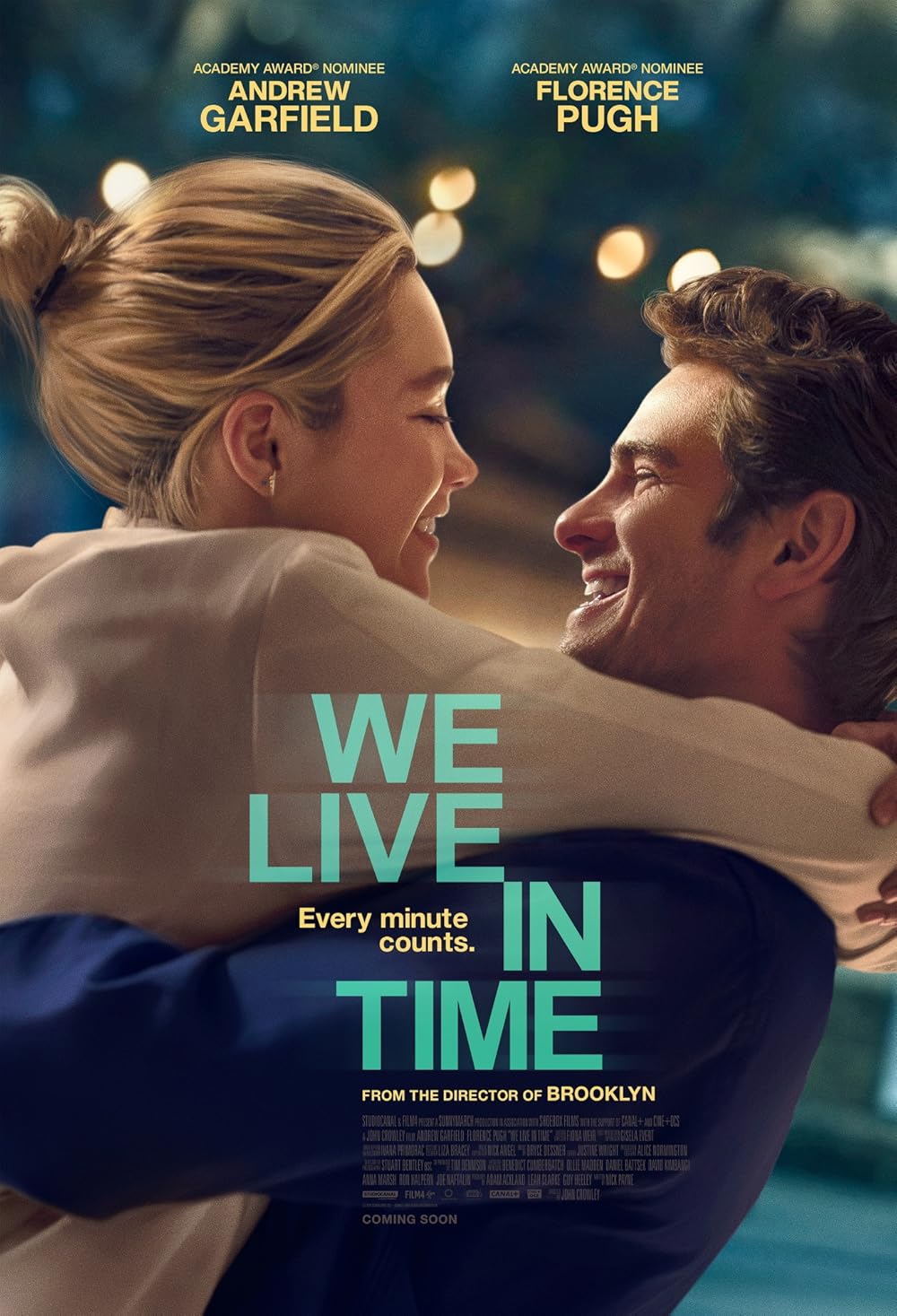 Sztuka pięknego życia / We Live in Time (2024) [MULTi.1080p.BluRay.x264.AC3-KiT] [Lektor PL] [mkv]  [FIONA9]