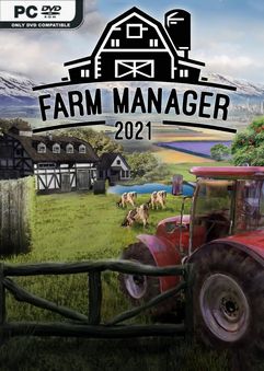 Farm Manager 2021 (+Autumn Update) - SKIDROW *2021* [PL] [iso]