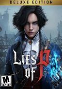 Lies of P: Deluxe Edition (v.1.12.0.0 + DLC) [Steam-Rip] *2023* [PL] [exe]