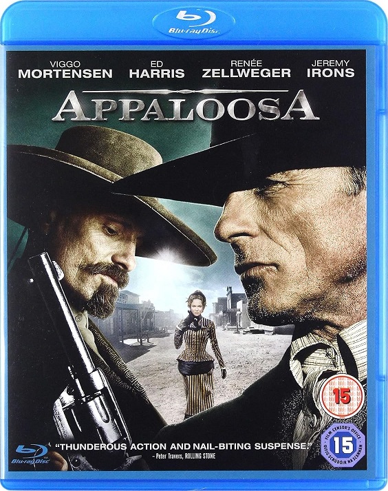 Appaloosa (2008) [BD25 by alE13 AC3\TrueHD][Audio &amp; Sub Eng\PL][Eng]