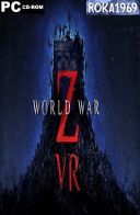 World War Z VR [v1.0] *2025* [MULTI-ENG] [RUNE] [ISO]