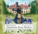 Jan Brzechwa - Akademia Pana Kleksa [Krzysztof Kolberger] (48MP3@ kbps + text]