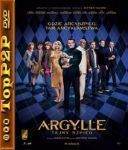 Argylle Tajny szpieg / Argylle (2024) [WEB-DL] [XviD-K83] [Lektor PL]