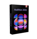 Adobe Audition 2026 v26.3 (x64) Multilingual + Crack[FixFiles]