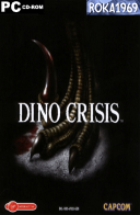 Dino Crisis [v1.0] *1999* [ENG-JAP] [GOG] [EXE]