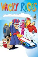 Odlotowe Wyscigi / Wacky Races (1968 - 1970) [S01] 1080p-Upscale Hanna-Barbera/Cartoon Network