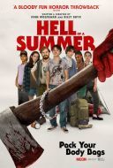 Piekielne wakacje / Hell of a Summer (2023) [PL.AI.1080p.AMZN.WEB-DL.DD5.1.H264-OzW] [Lektor PL syntezator mowy] [mkv]  [FIONA9]